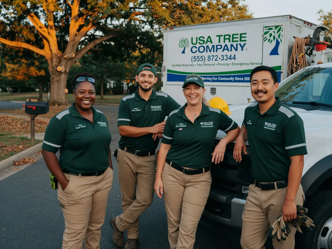 Tree Care company in Glencoe, MN