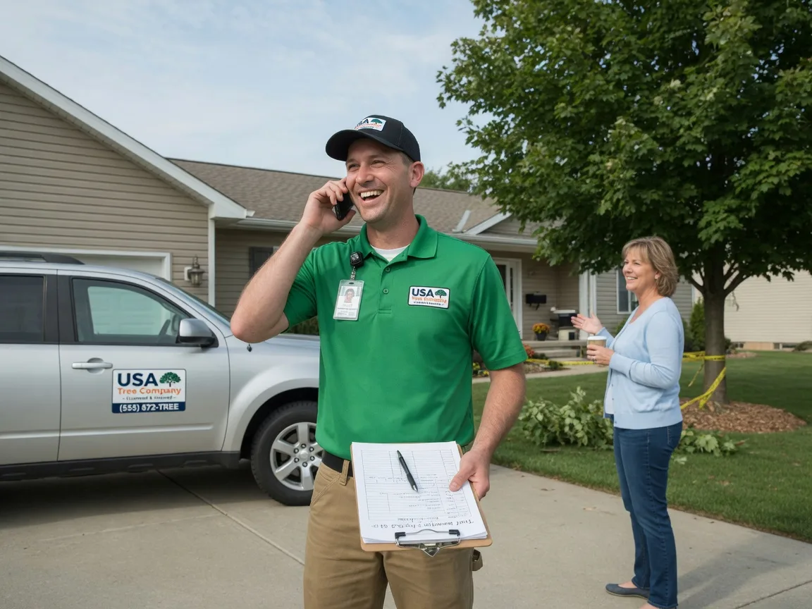 Tree Care Glencoe, MN FAQs